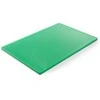 Hendi Lentelė pjaustymui, HDPE, žalia, 45 x 30 cm, H 1,2 cm, vnt