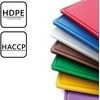 HACCP pjaustymo lenta daržovėms GN 1/2 žalia - Hendi 826133