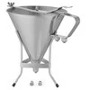 Plieno pistoletas padažams ir kremams Kitchen Line - Hendi 551813