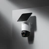 Dreame Kamera zewnętrzna 360 su panelem solarnym 4K 8MP 2.4GHz WiFi 13000mAh - balta