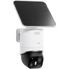 Dreame Kamera zewnętrzna 360 su panelem solarnym 4K 8MP 2.4GHz WiFi 13000mAh - balta