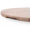 Medinė picos pjaustymo lenta 30 cm - Hendi 505540