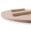 Medinė picos pjaustymo lenta 35cm - Hendi 505557
