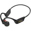 Dudao U22 Bluetooth 5.2 Bone Conduction Ausinės with su lankeliu ant galvos - Juodas
