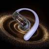 Dudao U17Z Bluetooth 5.3 OWS Ausinės with Ear Hooks - Violetinė