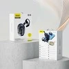 Dudao U17Max OWS Bluetooth ausinės juodos spalvos
