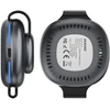 Dudao A11S 3-in-1 Wireless Charger Compatible with MagSafe Išmanusis telefonas Išmanusis laikrodis Headphones - Juodas