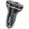 Dudao R78 78W automobilinis įkroviklis USB-C PD / 2xUSB-A QC – juodos spalvos