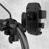 Dudao F7 holder for bike, motorcycle, scooter - juodas