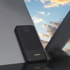 Dudao K10Pro Power Bank 2.4A 20000mAh 2 x USB-A - Juodas