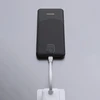 Dudao K10Pro Power Bank 2.4A 20000mAh 2 x USB-A - Juodas