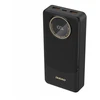 Dudao K12Pro išorinė baterija 22.5W PD 20000mAh USB-A, USB-C - Juodas