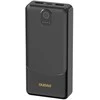 Powerbank Dudao K10 10000mAh 2.4A 2 x USB-A – juodos spalvos