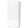 Powerbank Dudao K10Pro 2.4A 20000mAh 2 x USB-A - juodos spalvos