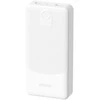 Powerbank Dudao K10Pro 2.4A 20000mAh 2 x USB-A - juodos spalvos