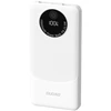 Powerbank Dudao K12 10000mAh PD22.5W USB-A, USB-C - baltas