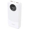 Dudao K12Pro Power Bank 22.5W PD 20000mAh USB-A, USB-C - Baltas