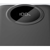 Dudao K13 10000mAh Powerbank with Built-in Cable – juodos spalvos