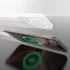 Dudao K26 išorinė baterija 10000mAh 20W USB-A / USB-C / MagSafe - Baltas