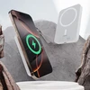 Dudao K26 Power Bank 10000mAh 20W USB-A / USB-C / MagSafe - Baltas