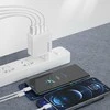 Kelioninis įkroviklis Dudao A5HEU 3x USB + USB-C, PD 20W (baltas)