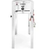 Dujinė kepsninė su keptuve „Grilis Master Mini“ 340x540x(A)840 mm 5,8 kW - Hendi 154700