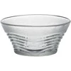 Duralex ledų salotų dubenėlis, skaidrus, ONDINE, 240 ml – 6 vnt. rinkinys.