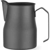 Pieno putų ąsotis latte cappuccino 0,7 l juodas - Hendi 451045