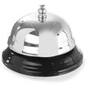 Viešbučio priėmimo varpas, plieno, skersmuo. 85 mm – Hendi 595008