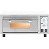 Elektrinė krosnelė Royal Catering Profesionali vienos kameros picos orkaitė 1 picai. 35 cm 2200 W