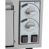 Elektrinė krosnelė Royal Catering Profesionali vienos kameros picos orkaitė 1 picai. 35 cm 2200 W