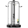 Virdulys Elektrinis kavos virimo aparatas, dvigubos sienos, 6 l - Hendi 211106