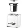 Podgrzewacz elektrinis do zupy i sosu Thermosystem 4L - Hendi 201107