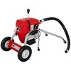 Elektrinė vamzdžių valymo mašina 1100W sk. 32mm MSW POWER DRAIN CLEAN 4.6E + priedai