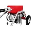 Elektrinė vamzdžių valymo mašina 1100W sk. 32mm MSW POWER DRAIN CLEAN 4.6E + priedai
