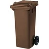 Europlast Austria EUROPLAST 80L rudas konteineris BIO atliekoms