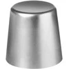 Muffin forma, lygi, aliuminio, skersmens. 7 cm ir 6,8 cm - Hendi 689806