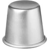 Sur rantem bandelių skarda, aliuminio, skersmuo. 7cm ir 6,8cm - Hendi 689608