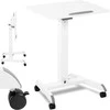Frommstarck Staliukas stojak pod laptopa odchylany reguliuojamas su ratukais 60 x 52 cm 825 - 1185 mm
