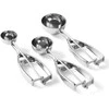 Kitchen Line ledų kaušelis nerūdijantis plienas 1/20L - Hendi 572313