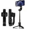 Spigen Selfiestick S610W Gimbal Wireless juodos spalvos AMP01862