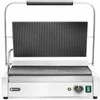Elektrinis grilius kontaktowy XL Pianini 548 x 415 mm 2700 W - Hendi 263624