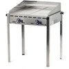 Žalias Fire dujinis grilis 2 grotelės GN1/1 11.6kW - Hendi 149621