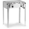 Roast Master Maxi dujinis grilis - Hendi 154878