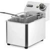 Gruzdintuvė gastronominė virtuvės linija 3kW 230V 4L - Hendi 205808