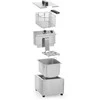 Mastercook maitinimo gruzdintuvė 3,5kW 230V 8L - Hendi 207208