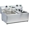 Gruzdintuvė gastronomiczna Profi Line 7kW 230V 2 x 8L - Hendi 207307
