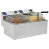 Gruzdintuvė gastronomiczna Profi Line 7kW 230V 2 x 8L - Hendi 207307