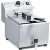 Gruzdintuvė su kranem Masterpro 230V 3.5kW 8L - Hendi 209202