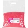 Gsg24 Cukrus cukraus vatos mašinai, granuliacija 0,8-1,2 mm, natūralaus skonio RAUDONA 5kg